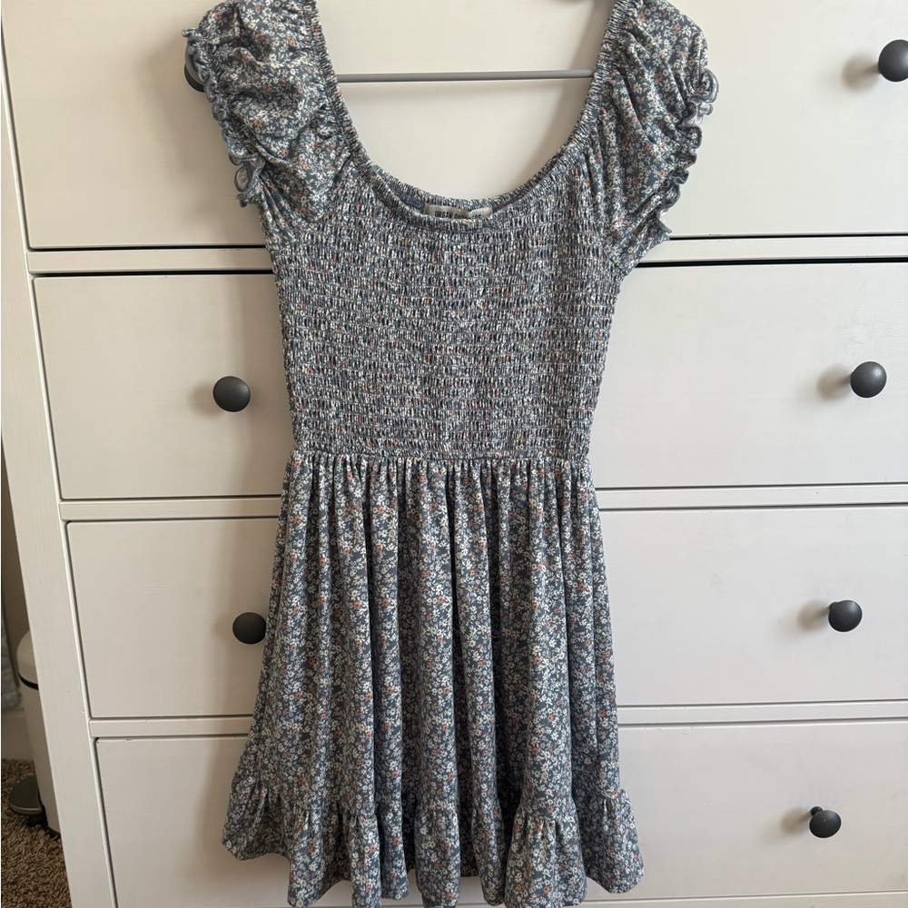 Urban Outfitters Floral Sundress